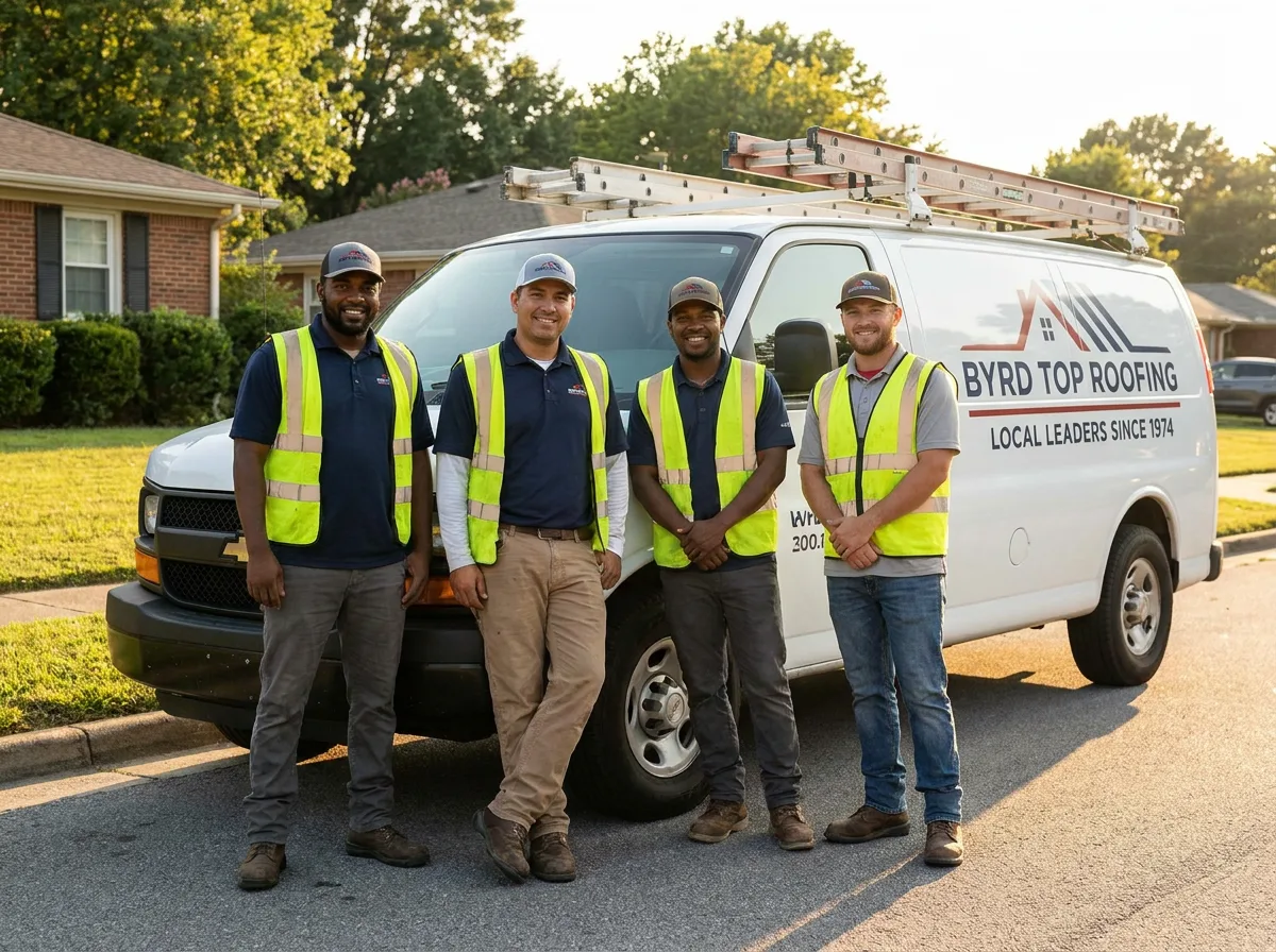 Roofing company in Branch, AR